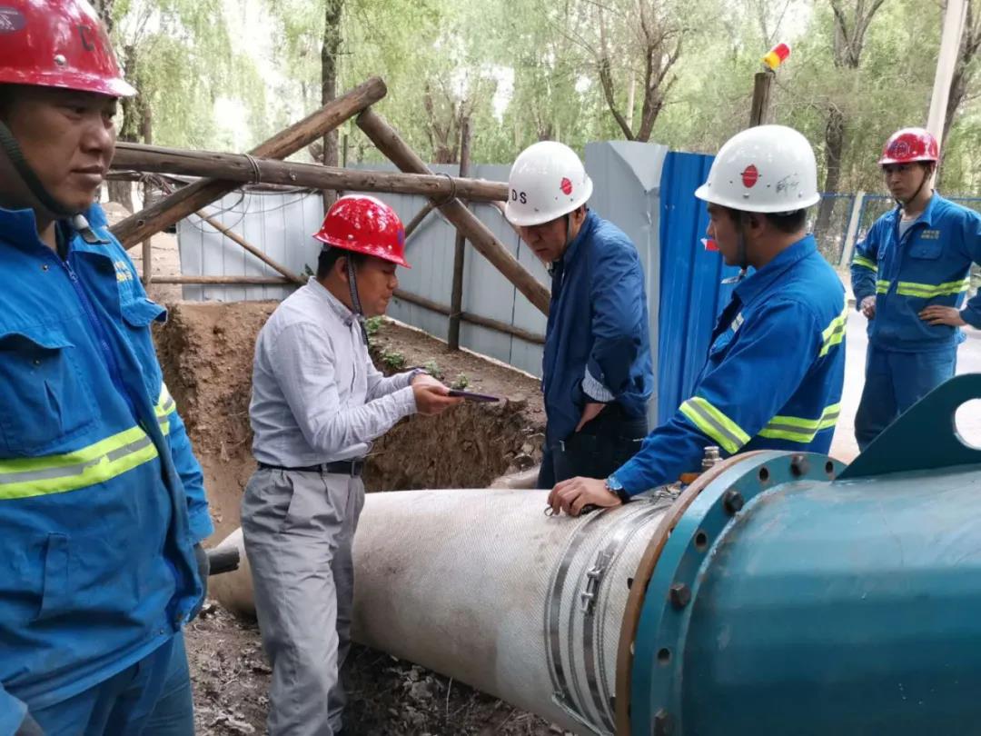 安次工业管道清洗-管道清淤