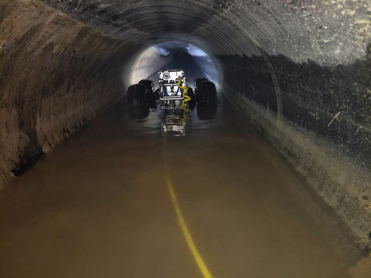 安次管道CCTV检测