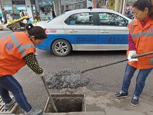 安次沉沙井清掏-污水井清理