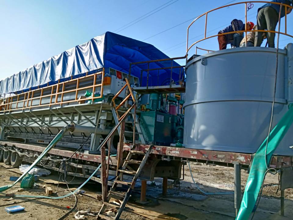 安次污水池淤泥处理-河道清淤-炜誉市政