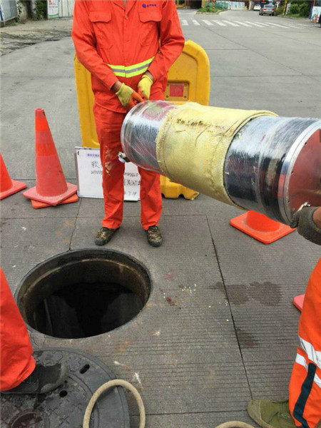 安次管道非开挖修复6大核心技术，一招解决城市“地下病”