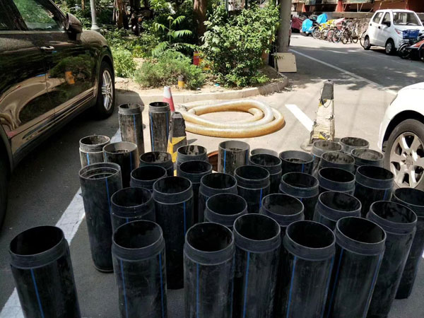 安次顶管多少钱一米