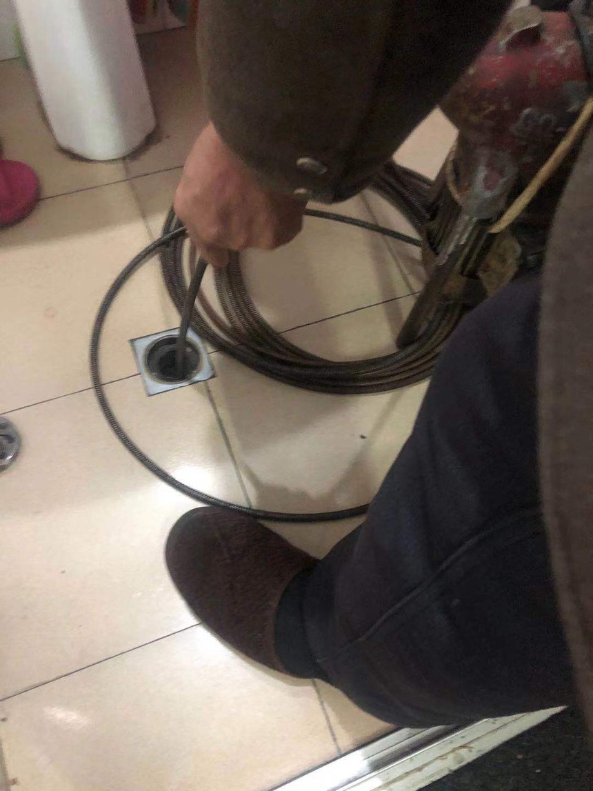 安次管道疏通，疏通下水道