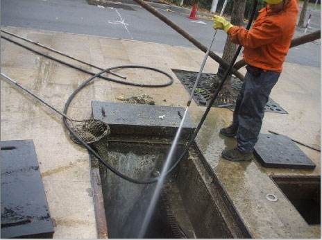 安次池底污泥如何清理