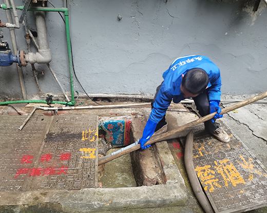 安次清掏化粪池