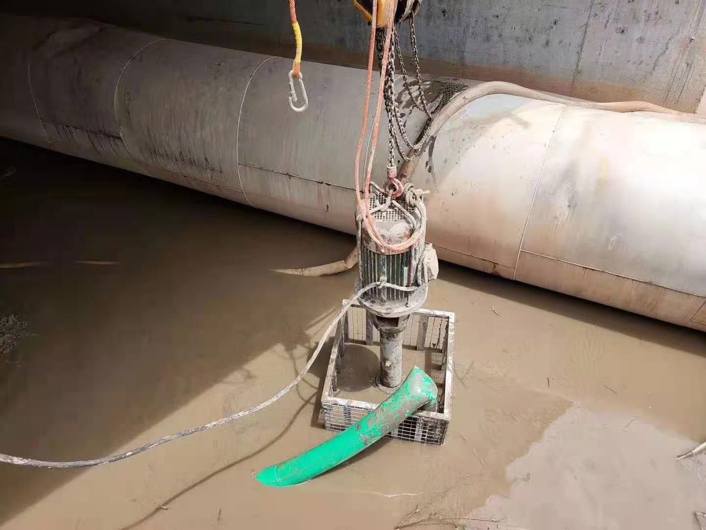 安次工业管道清理