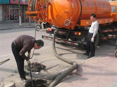 安次清掏化粪池，健康生活从这里开始