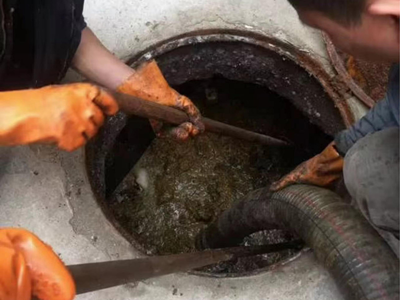 安次化油池、化粪池清理要做哪些安全措施？